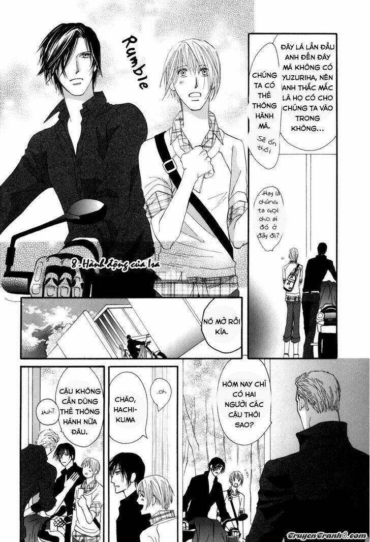 Moon Trick: Chapter 8
