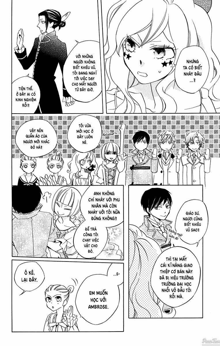 Sekai De Ichiban Warui Majo: Chapter 10