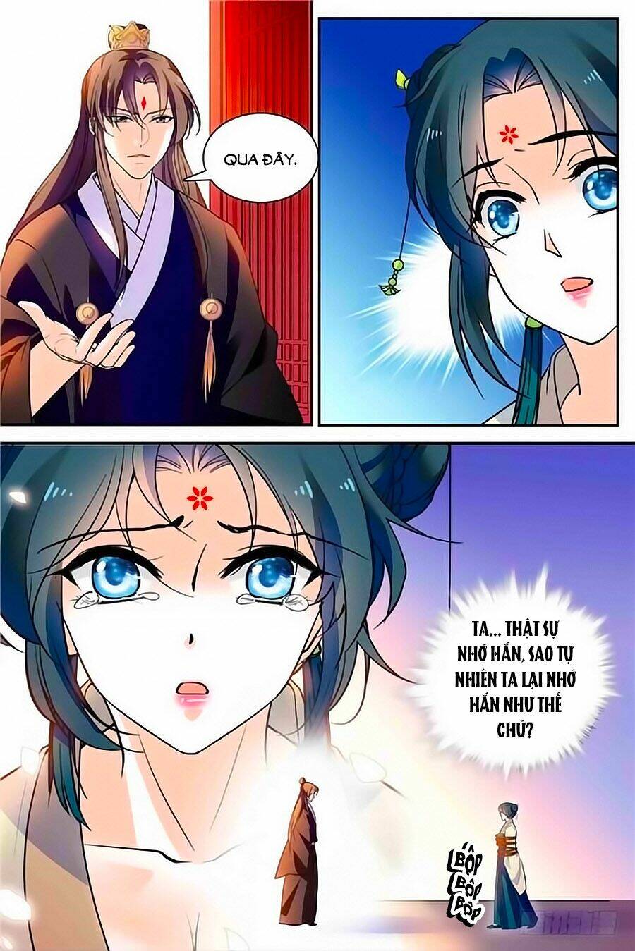 Nhất Thế Khuynh Thành: Lãnh Cung Khí Phi: Chapter 74