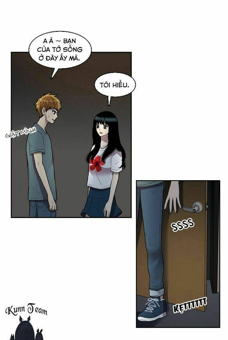 My Shining World: Chapter 54