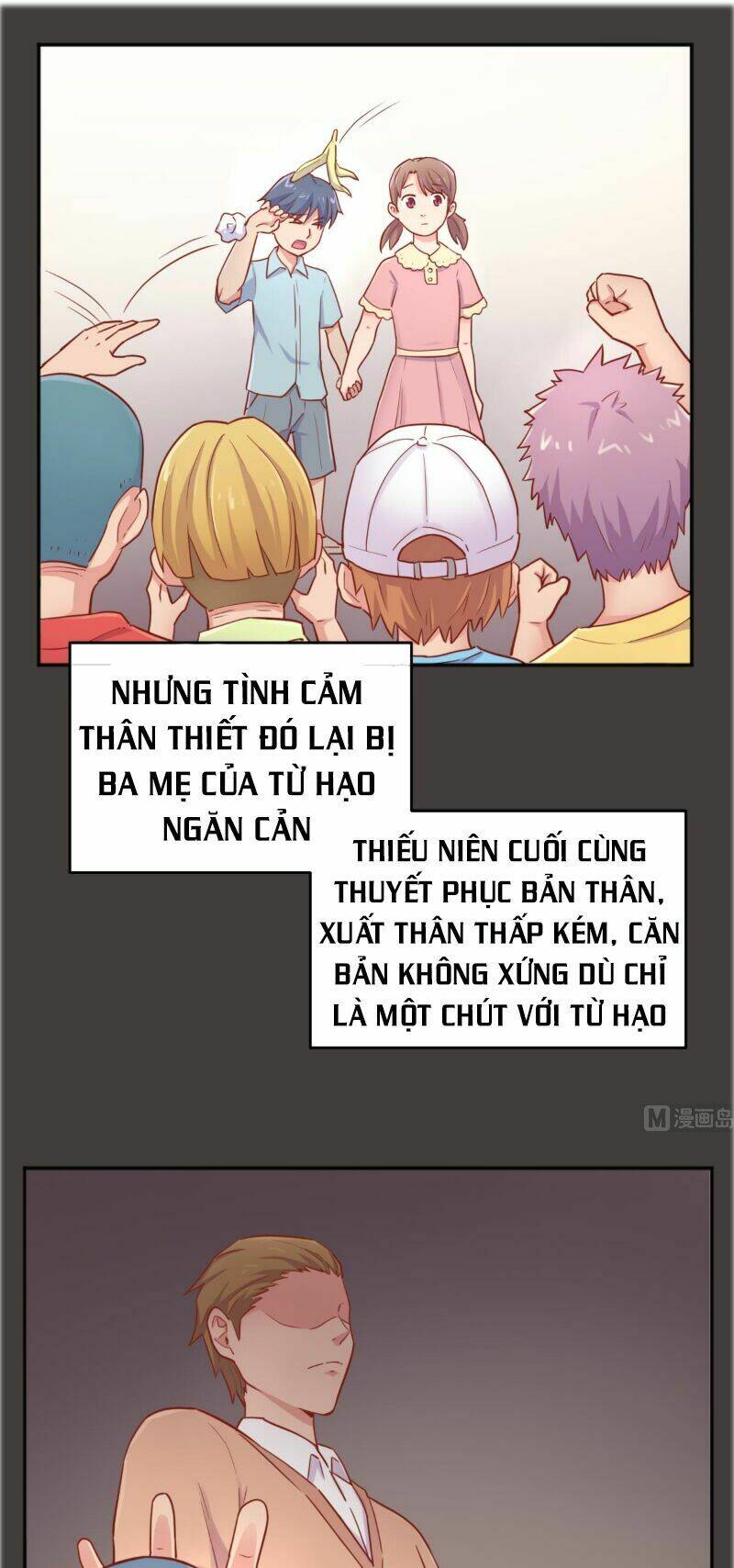 Bác Sĩ Riêng Của Nữ Thần: Chapter 39