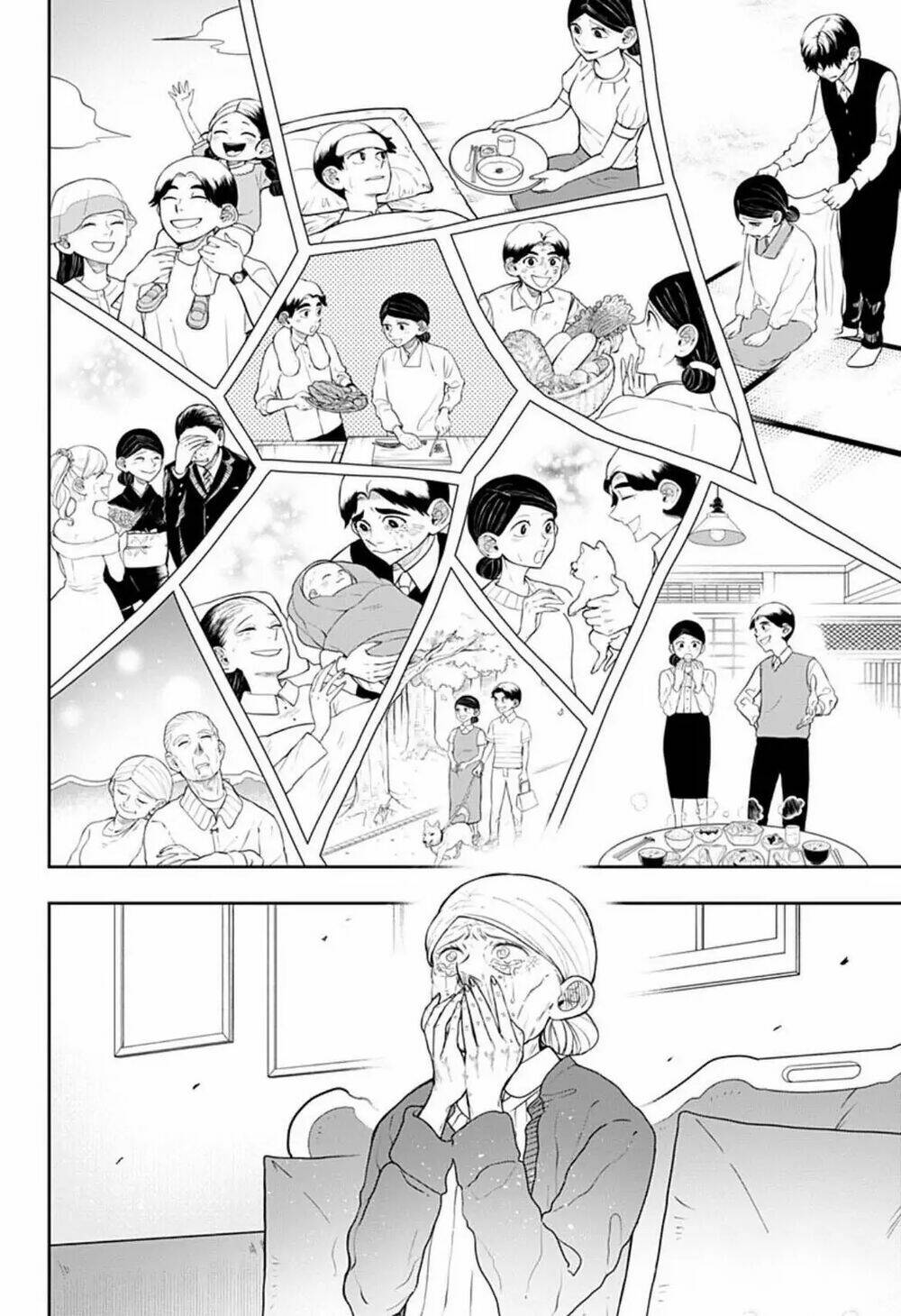 Anten-Sama No Hara No Naka: Chapter 3
