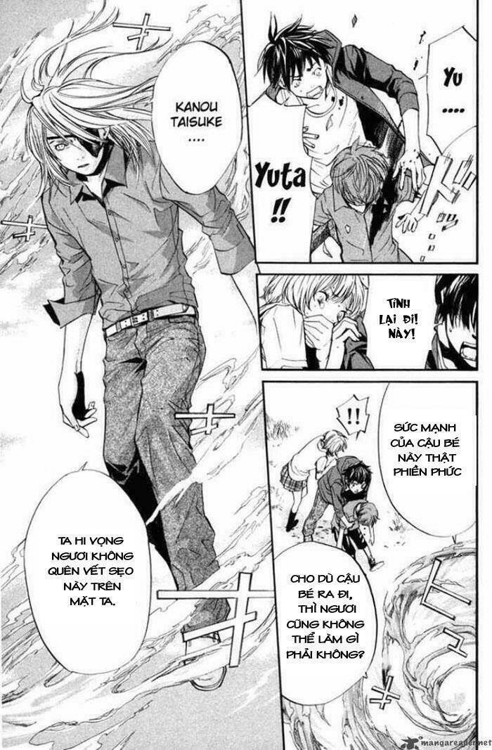 Alive - The Final Evolution: Chapter 27