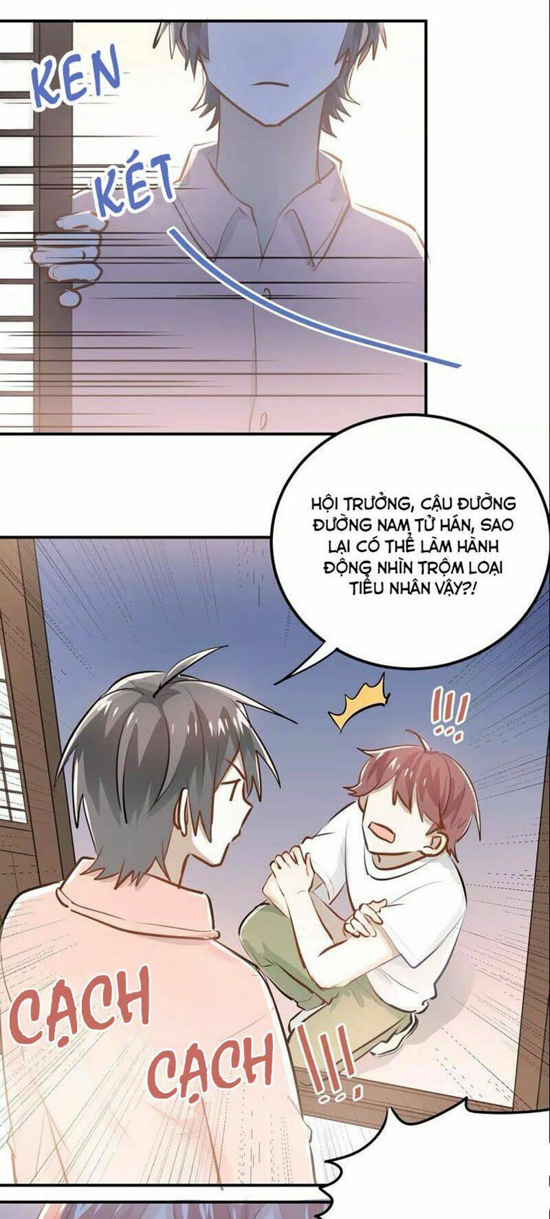 Đầu Gấu Biết Yêu: Chapter 65