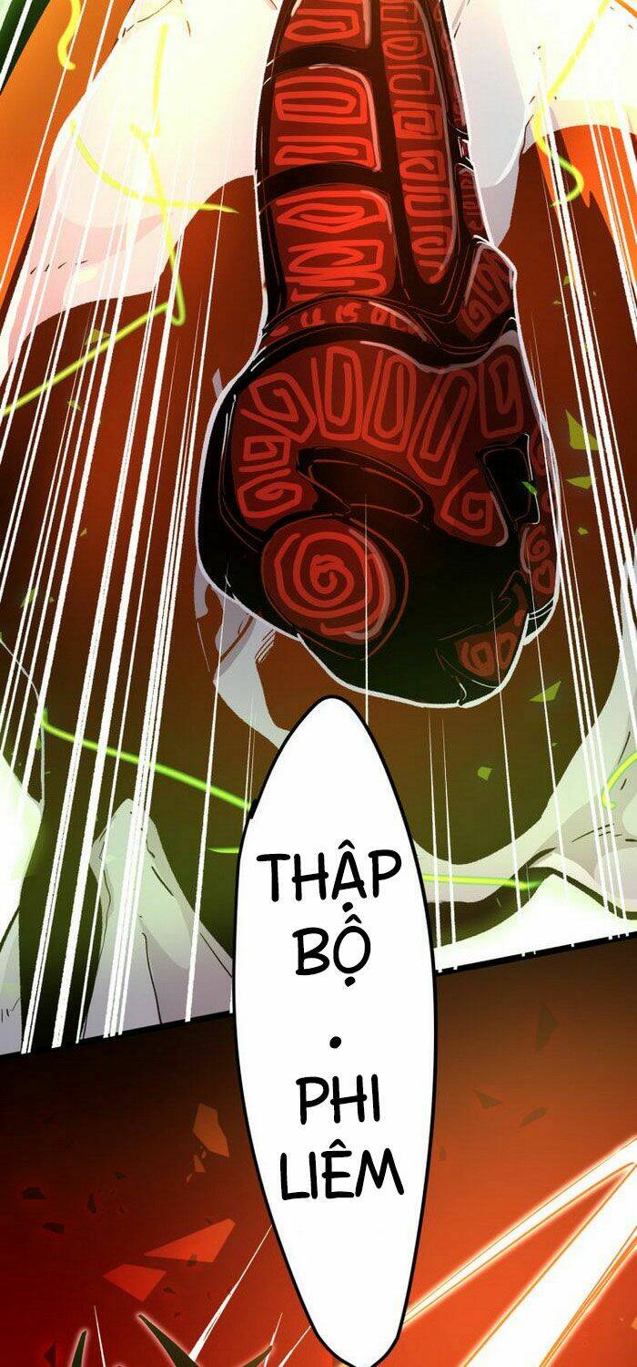 Hắc Uyên Lê Minh Thời: Chapter 17