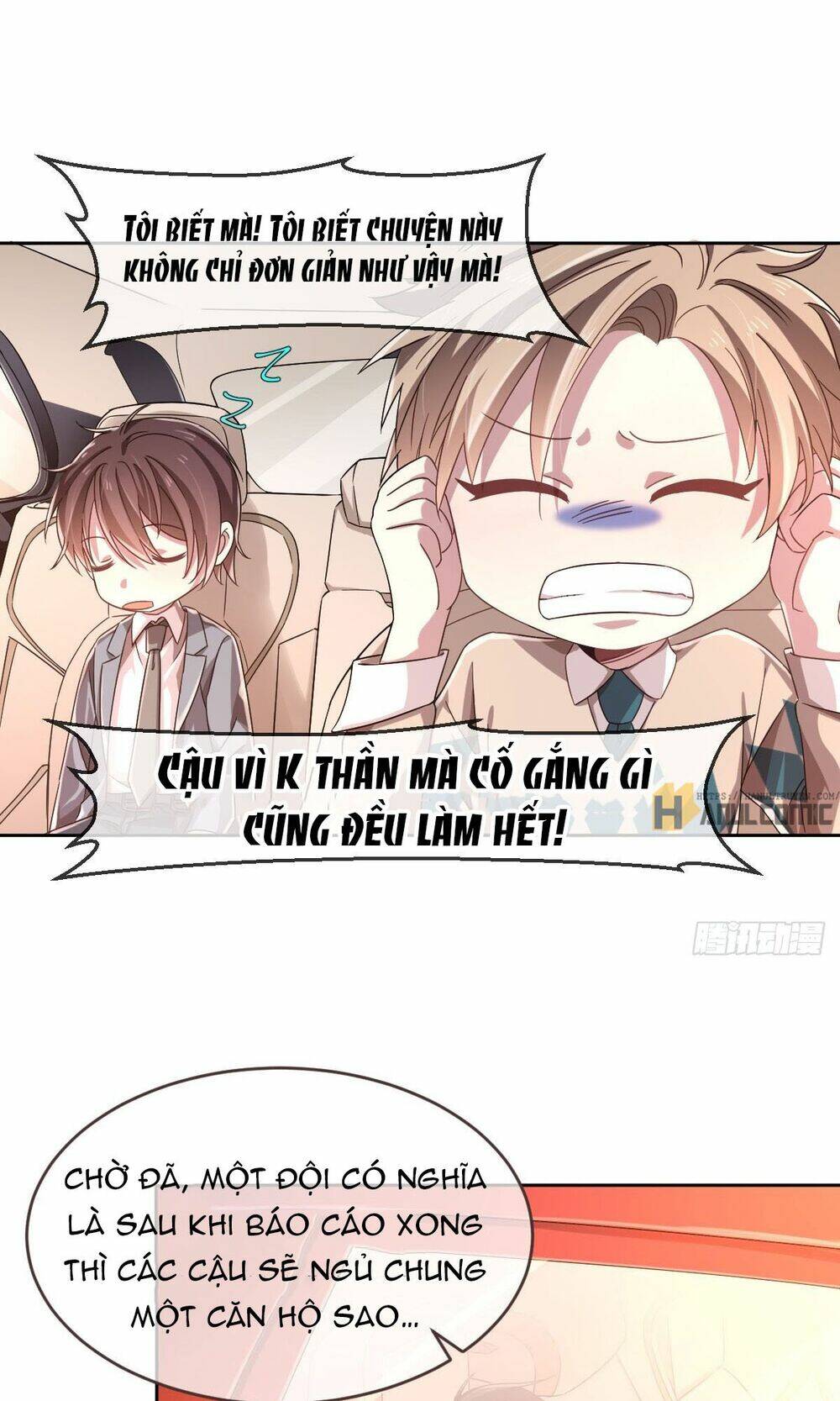 Đại Thần Gaming Đơn Phương Tôi: Chapter 5