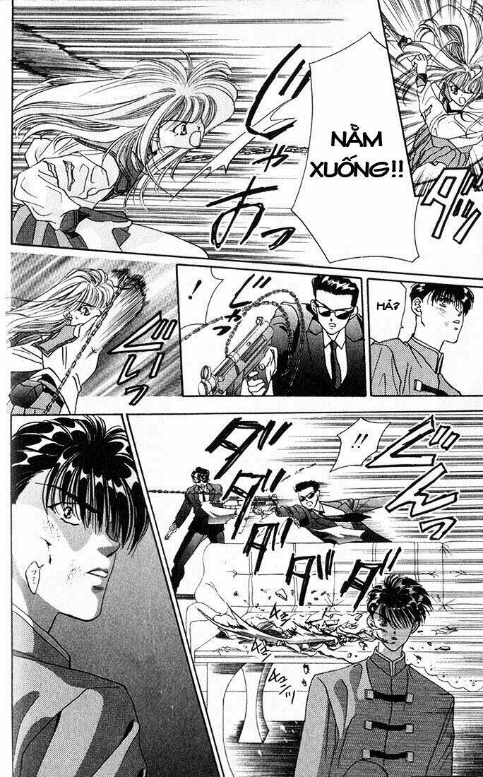 Tokyo Crazy Paradise: Chapter 7