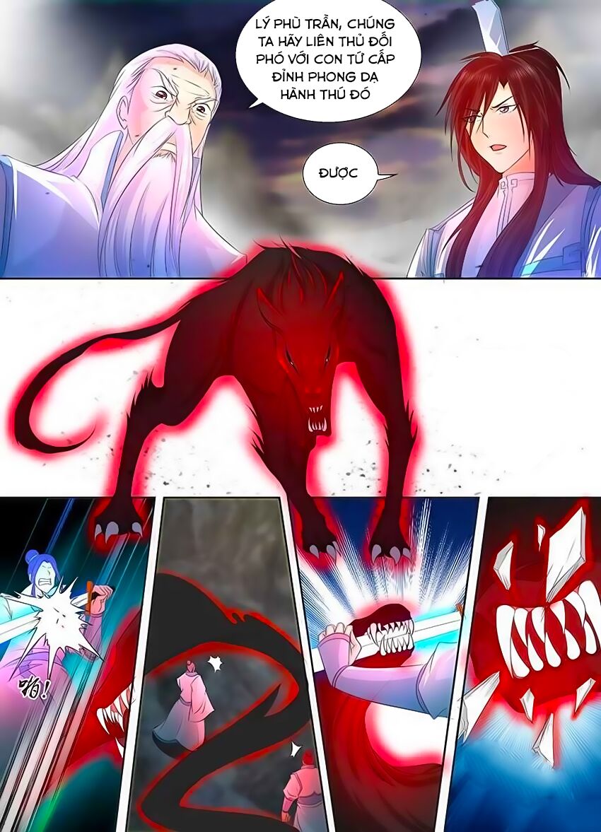 Vĩnh Hằng Chí Tôn: Chapter 110