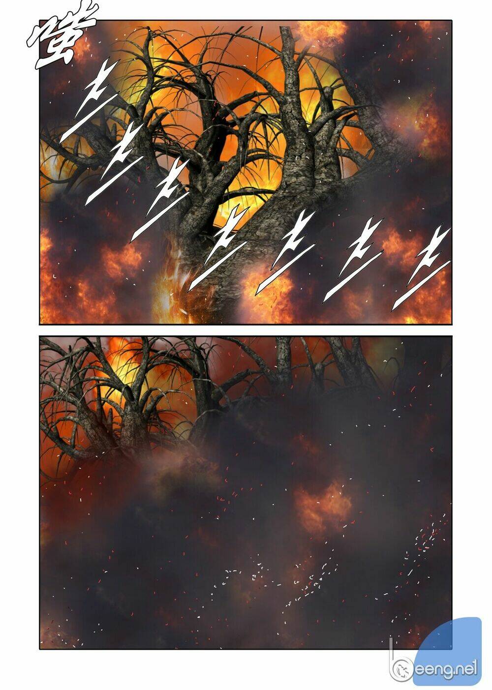 Nhật Tà Nguyệt Ma: Chapter 31