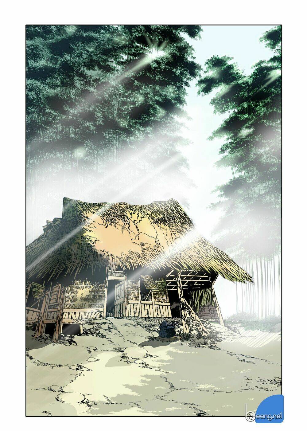 Nhật Tà Nguyệt Ma: Chapter 2