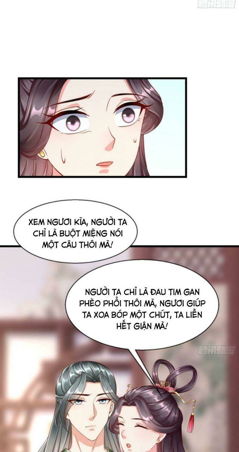 Vương Phi Là Đoá Bạch Liên Hoa: Chapter 23