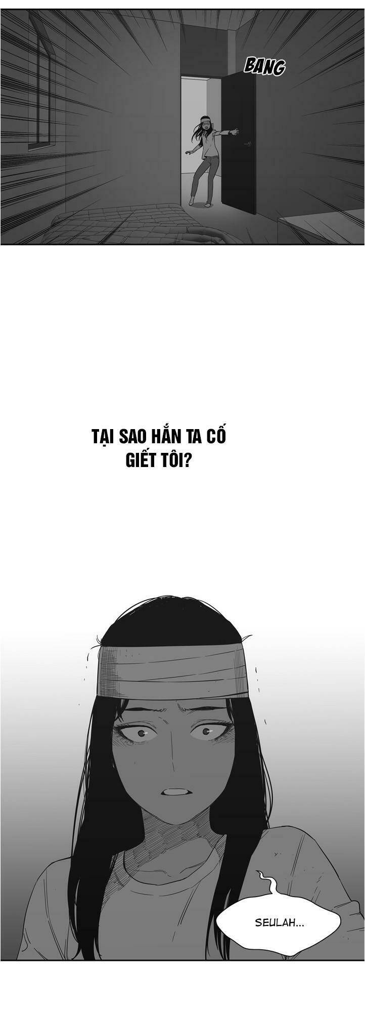 Hiệp Sĩ Giao Hàng: Chapter 15