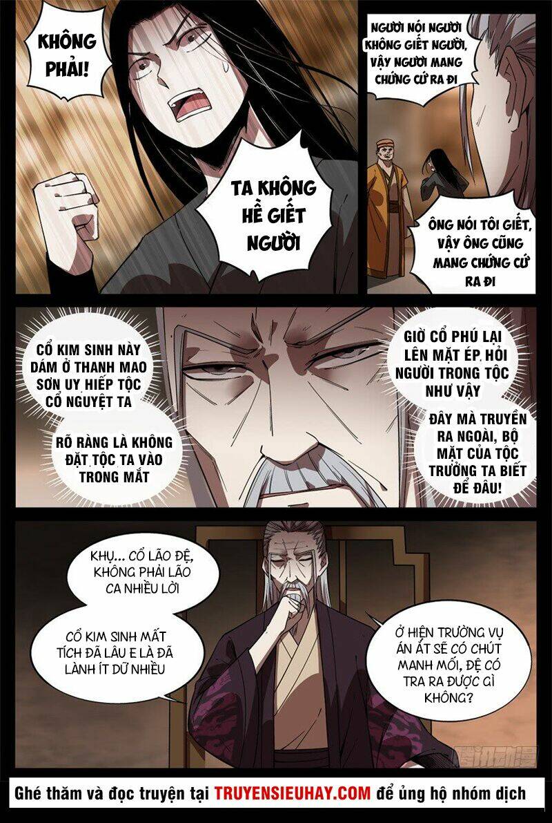 Cổ Chân Nhân: Chapter 48