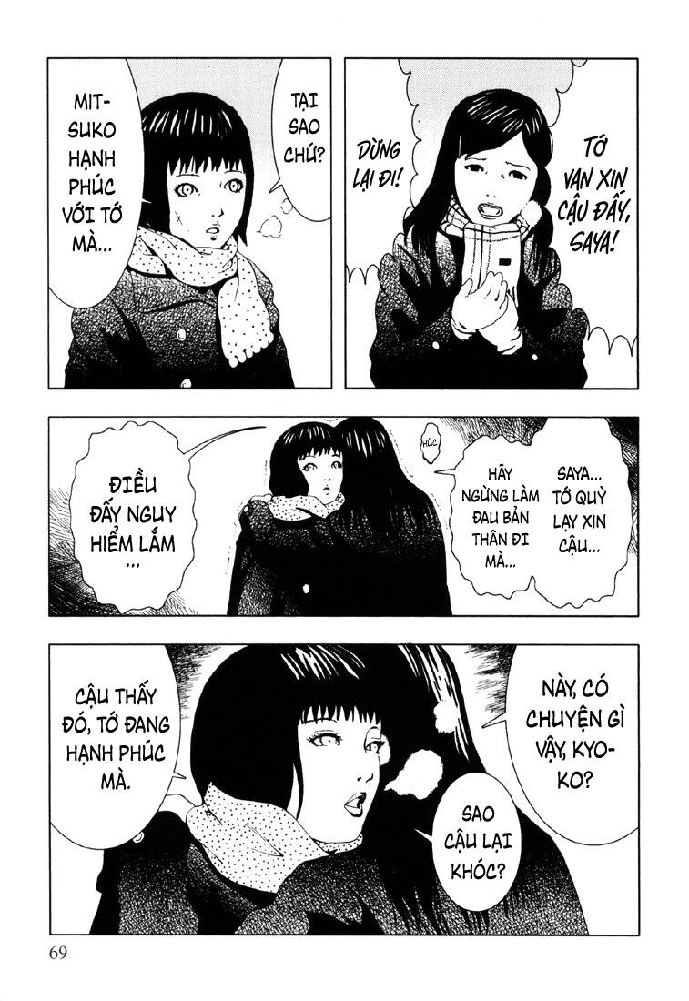 Suicide Circle - Vòng Lặp Chết Chóc: Chapter 3