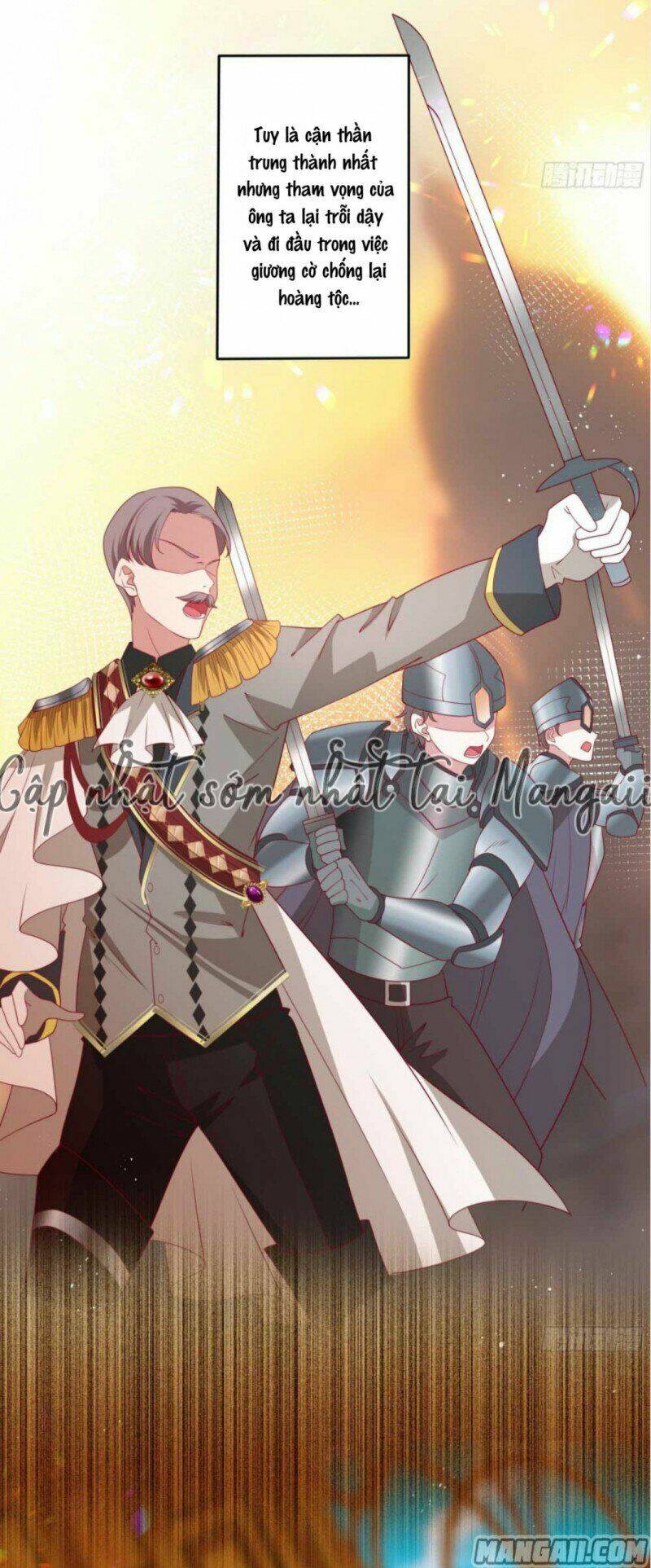 Công Chúa Phản Diện Trong Truyền Thuyết: Chapter 56