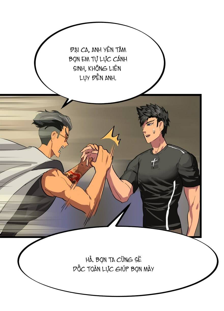 Vua Sinh Tồn: Chapter 21