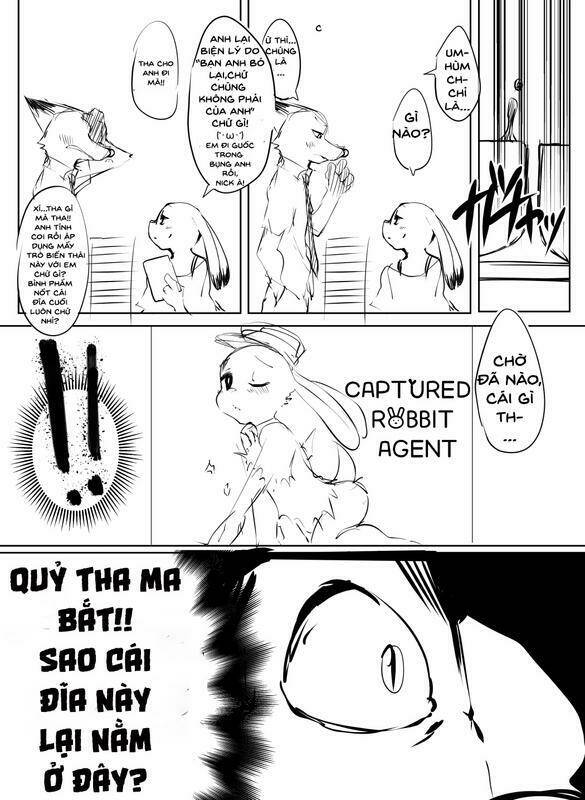 Zootopia - Ngoại Truyện: Chapter 75