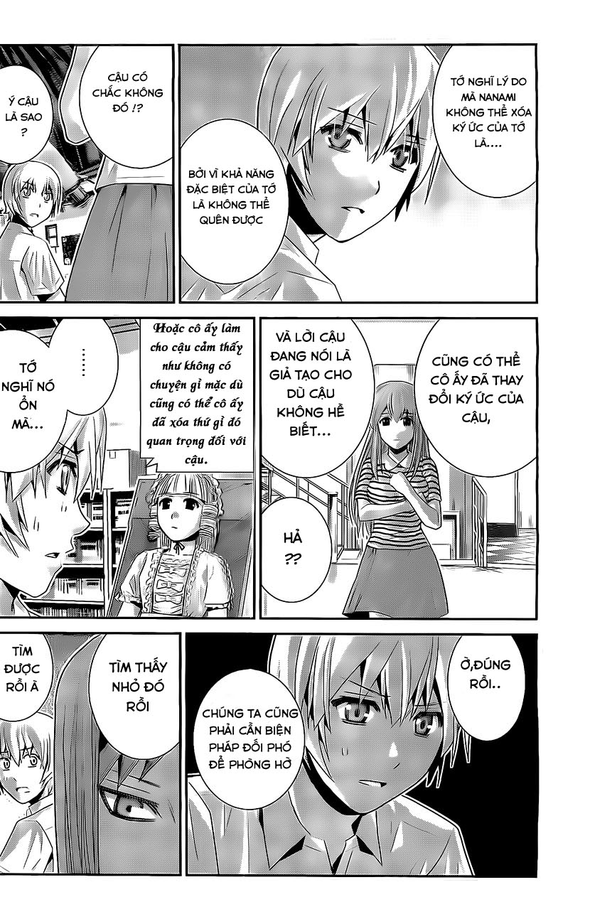 Gokukoku No Brynhildr: Chapter 34