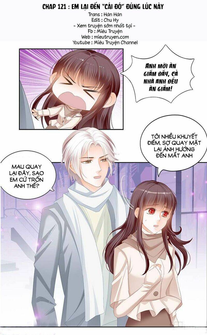 Thiểm Hôn Kiều Thê: Chapter 121