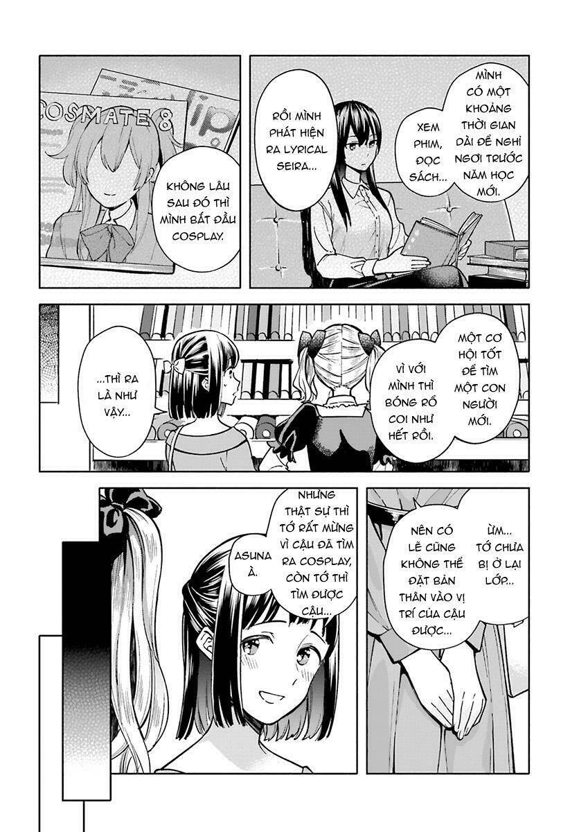 A Kiss And A White Lily: Chapter 41