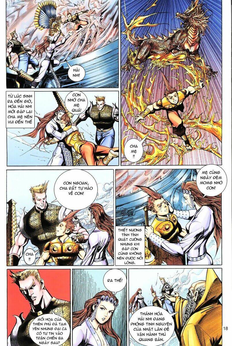 Đại Thánh Vương: Chapter 84