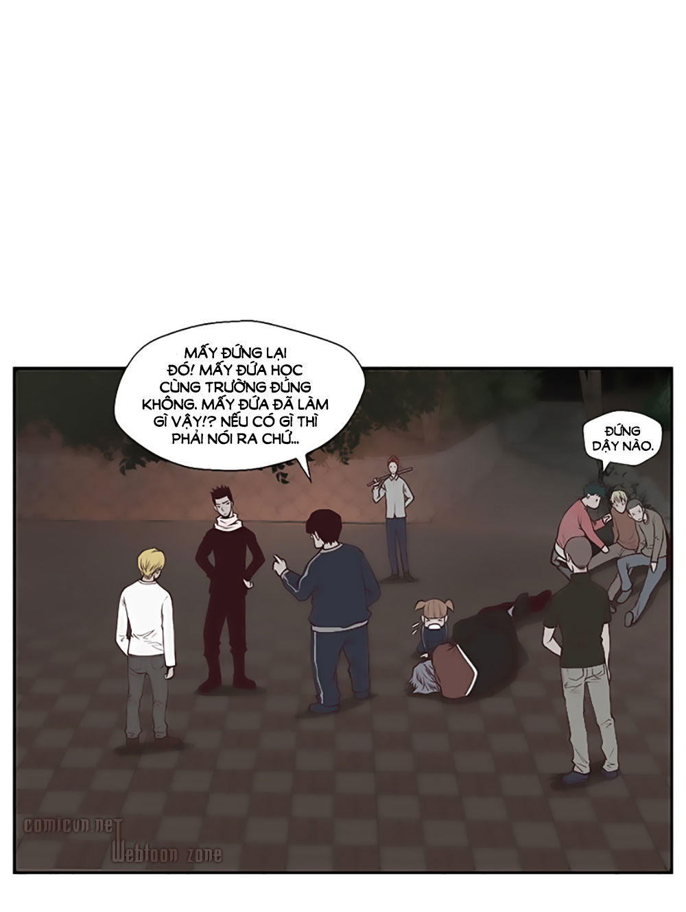 Mrs. Seonnyeo: Chapter 12