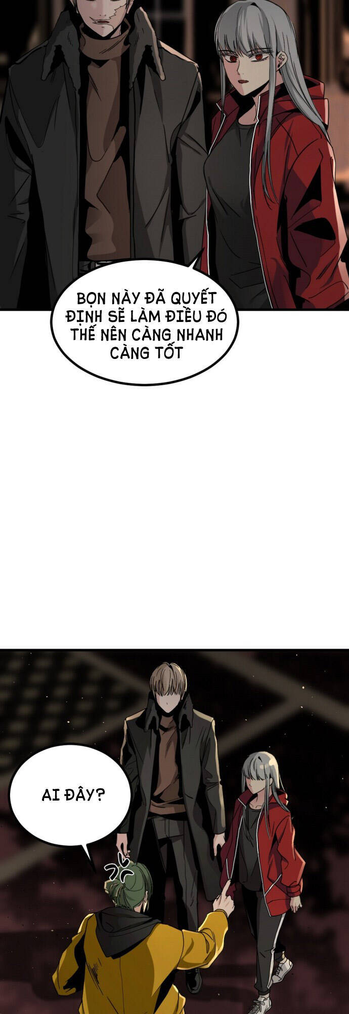 Hero Killer Boom: Chapter 14