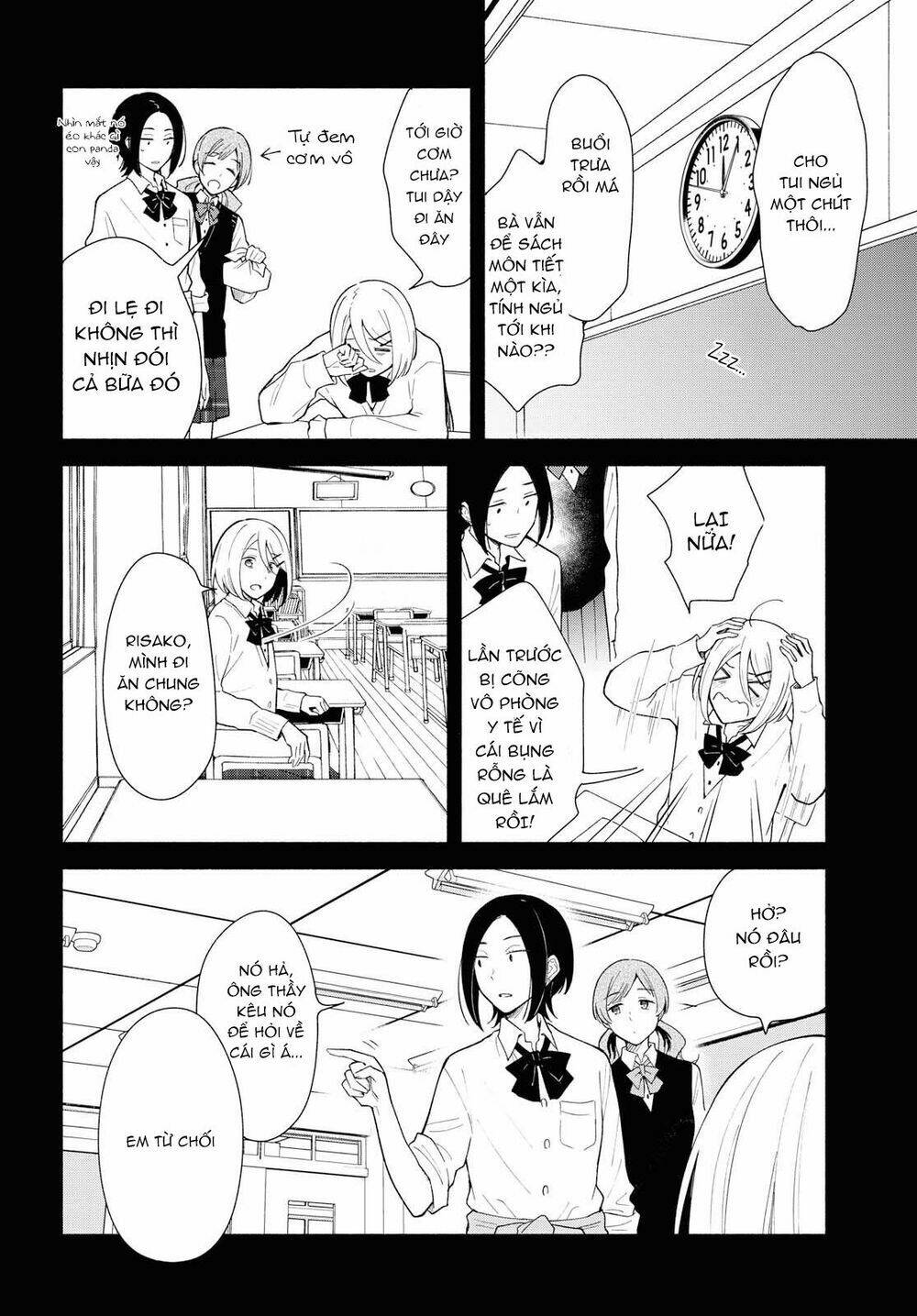 This Love That Won Reach: Chapter 28