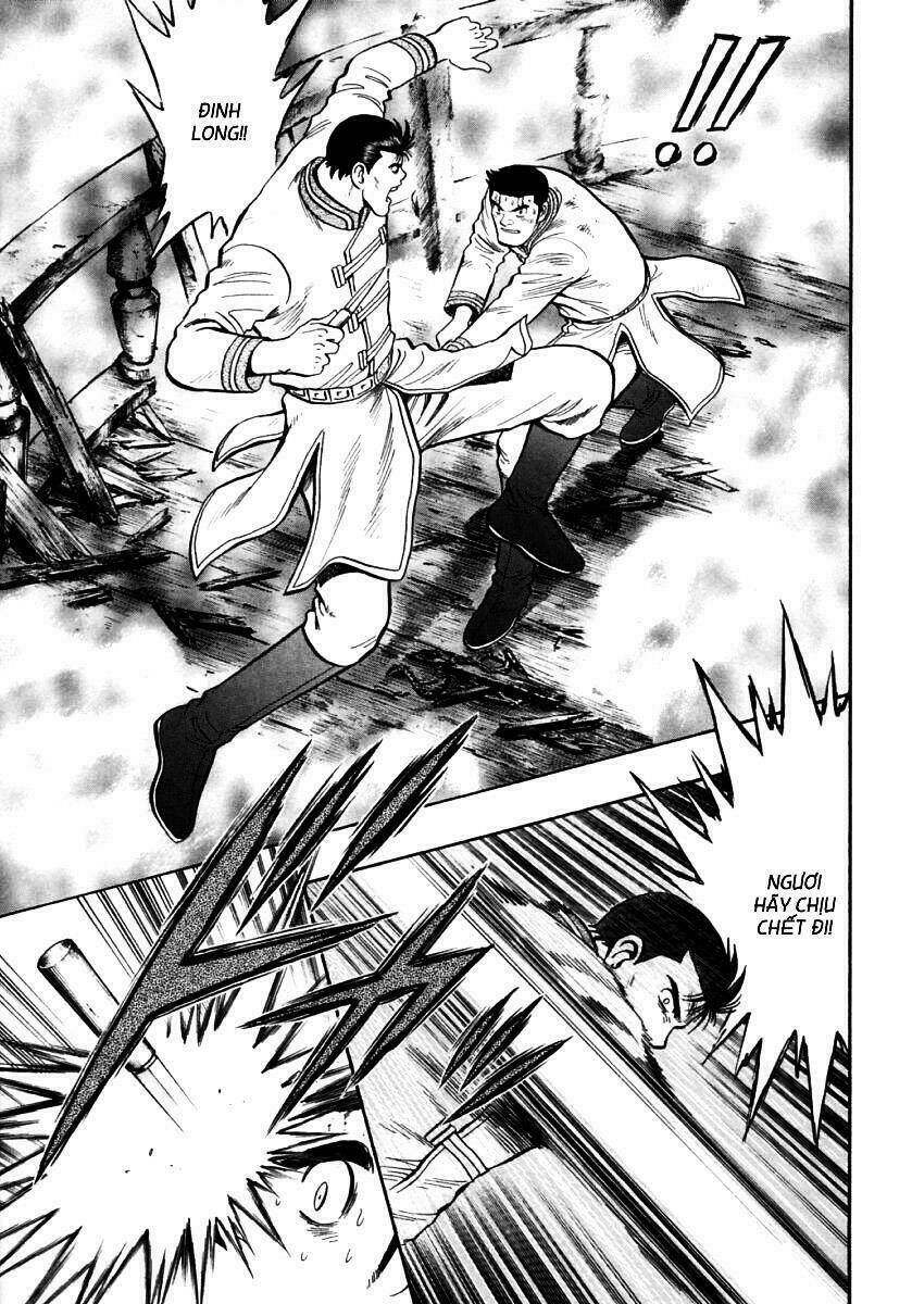 Hoàng Phi Hồng Phần 2: Chapter 83