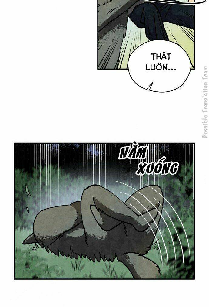 Tai Sói Và Mũ Đỏ: Chapter 24
