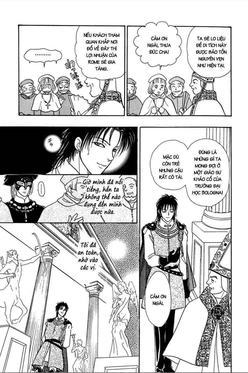 Kenja No Ishi: Chapter 6.2