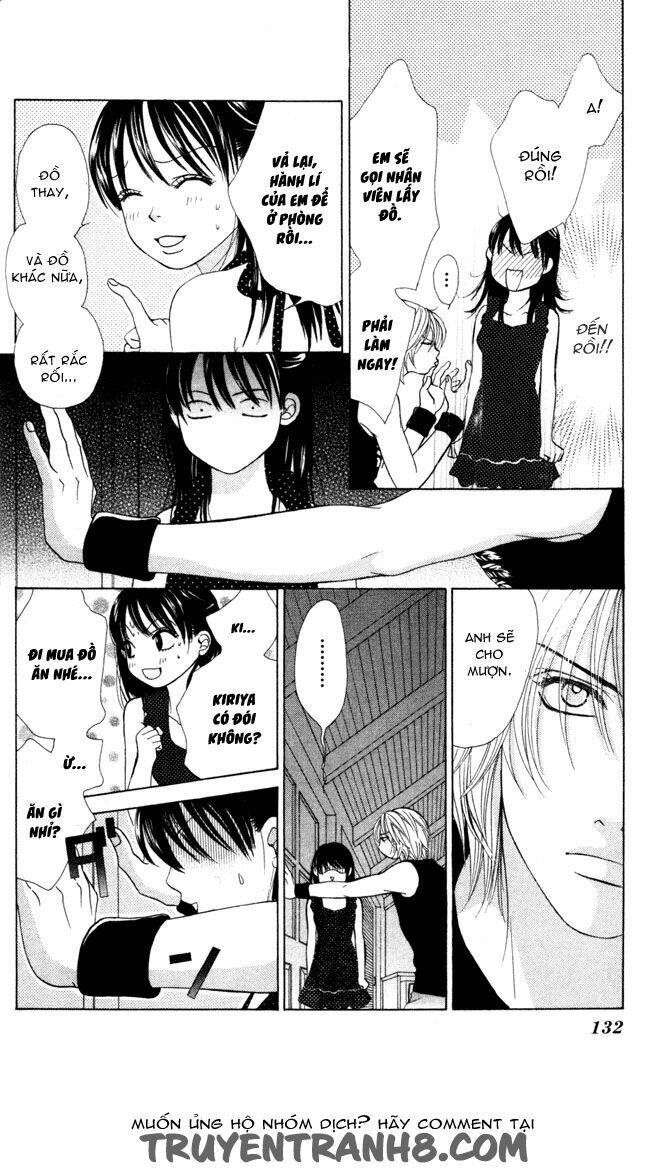 Tình Yêu Đích Thực: Chapter 16