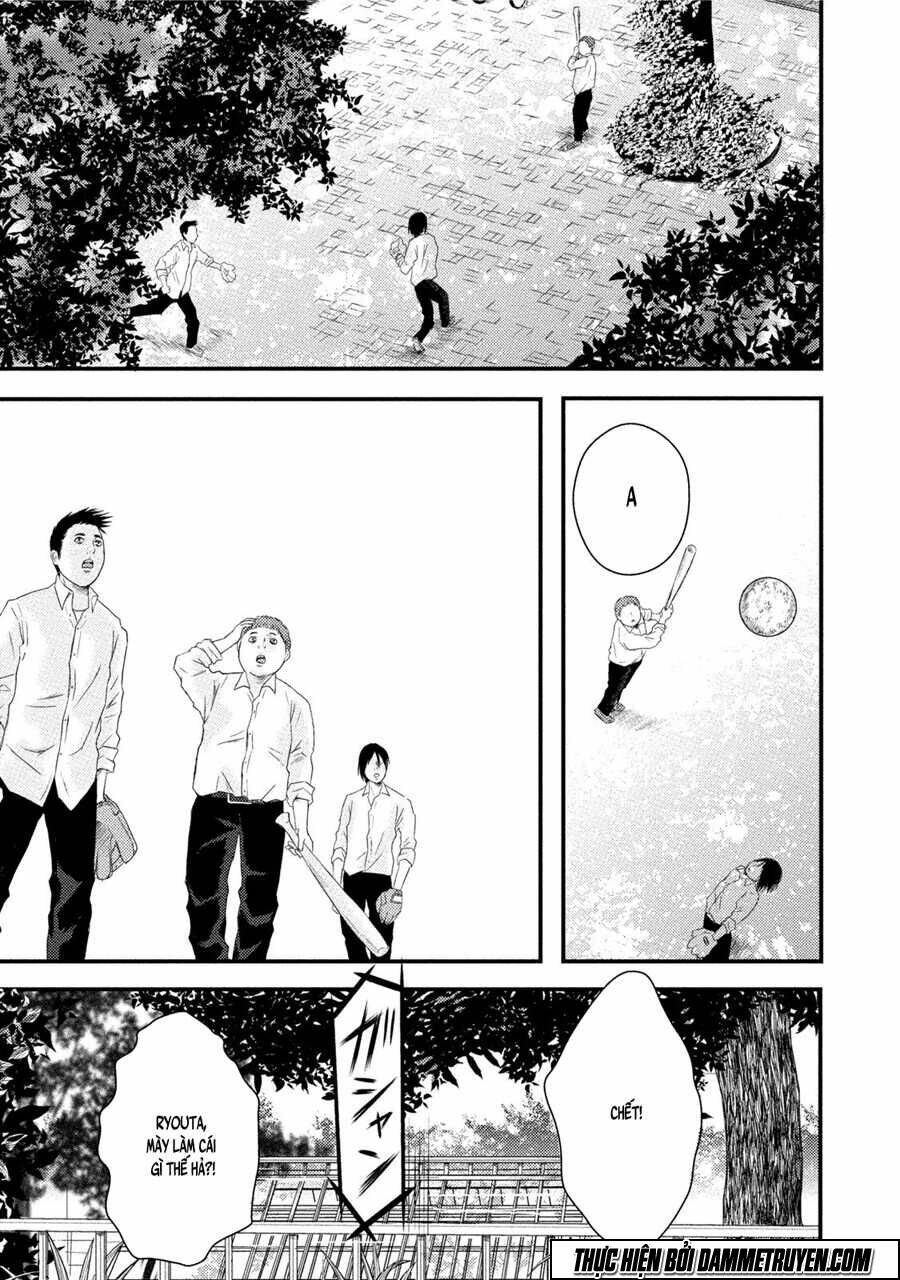 Mashuri No Hako: Chapter 7