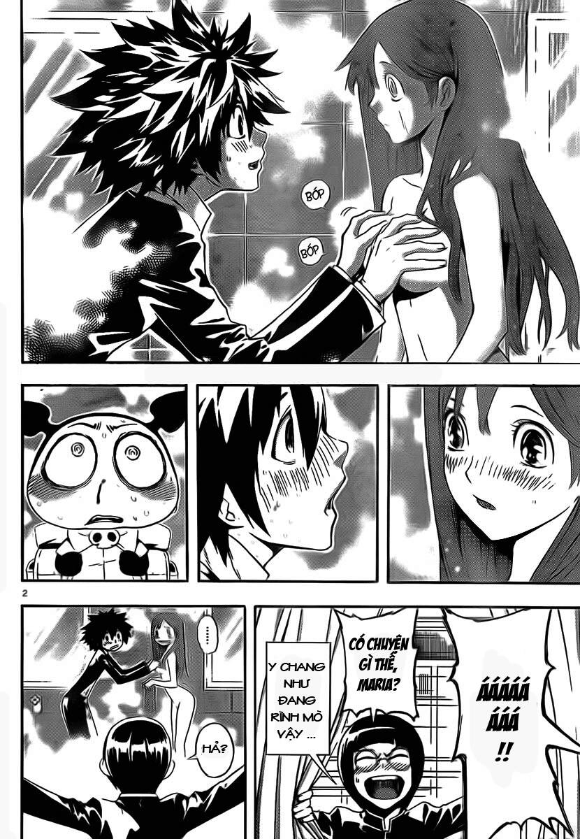 Defense Devil: Chapter 27