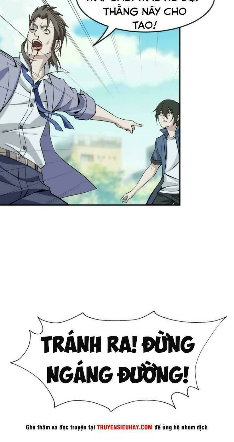 Siêu Cấp Đại Chủ Bạ: Chapter 5