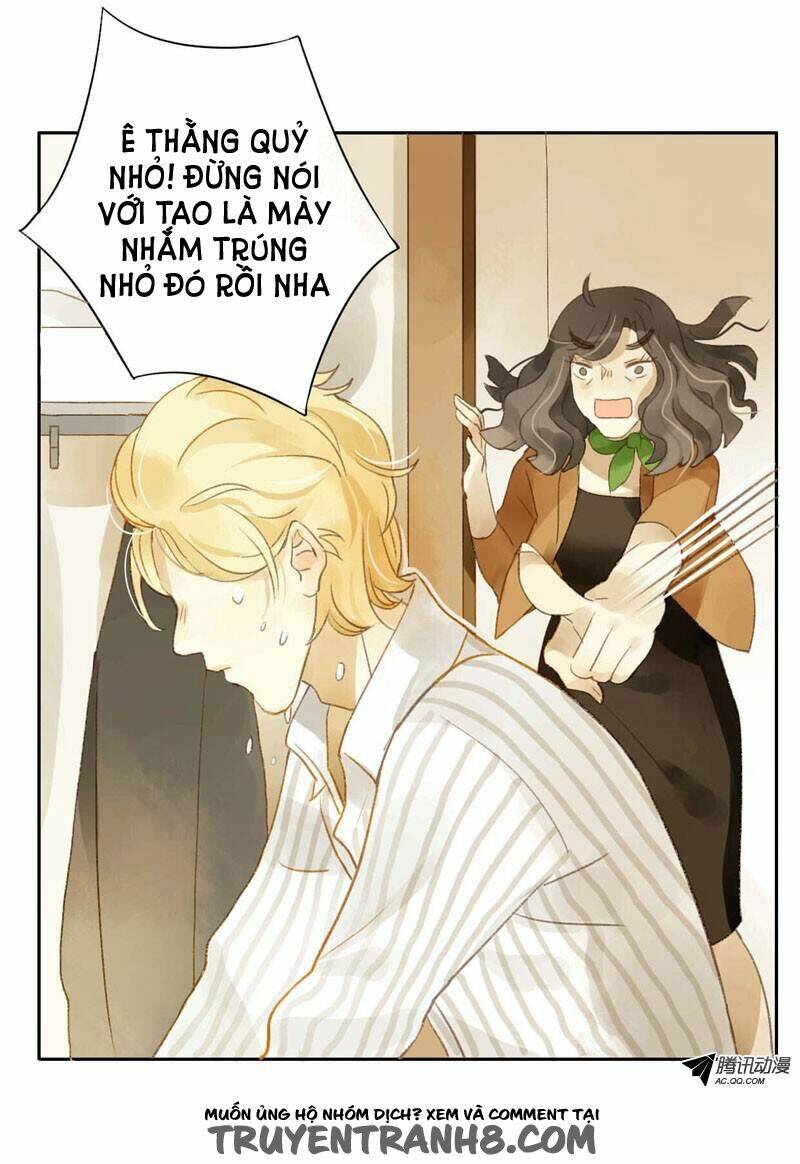 Sức Mạnh Của Sắc Đẹp: Chapter 7