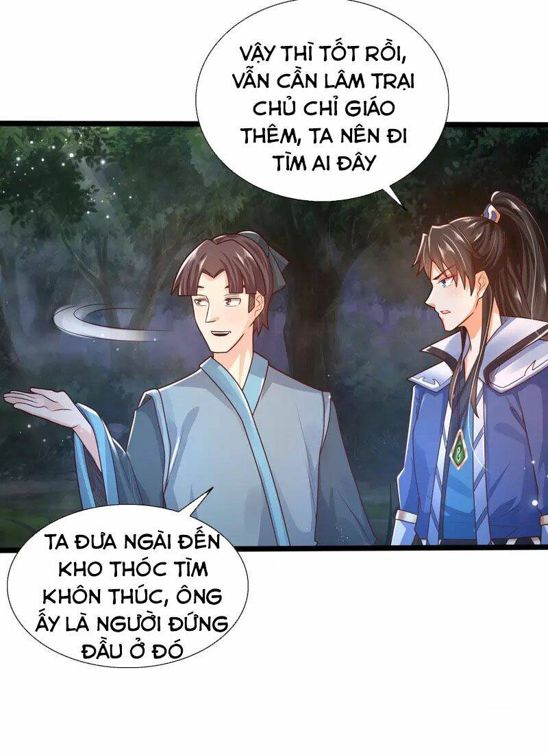 Khoa Kỹ Đại Tiên Tông: Chapter 9
