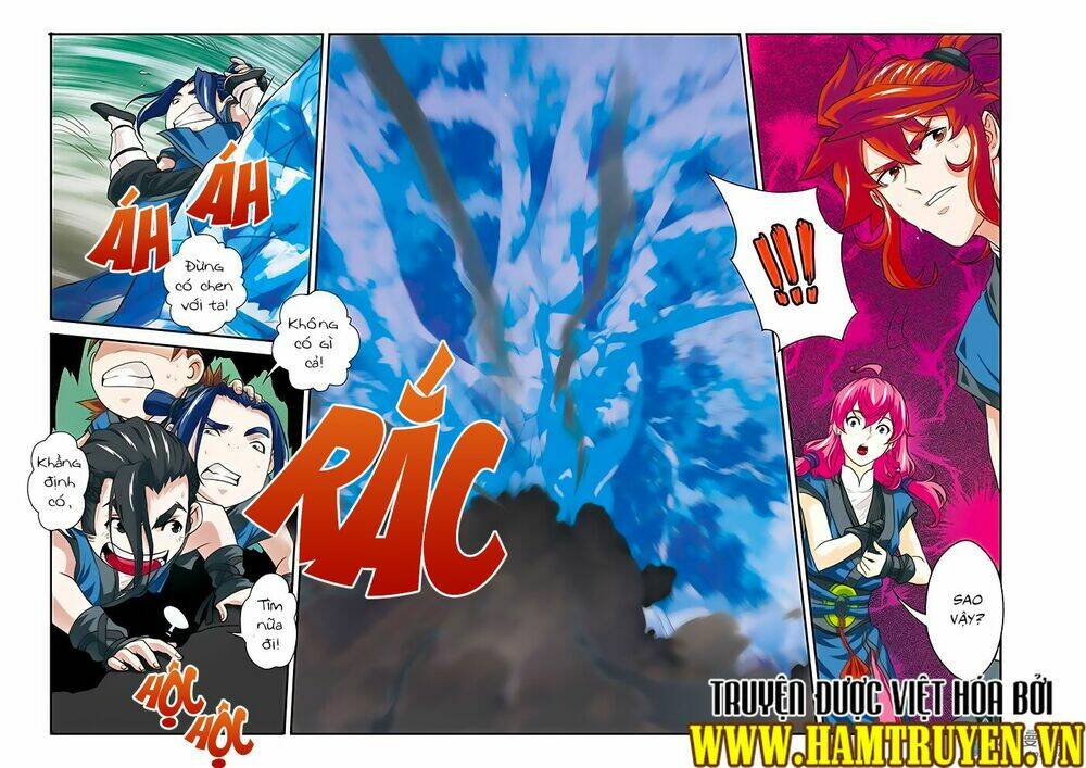 Thế Giới Tiên Hiệp: Chapter 54