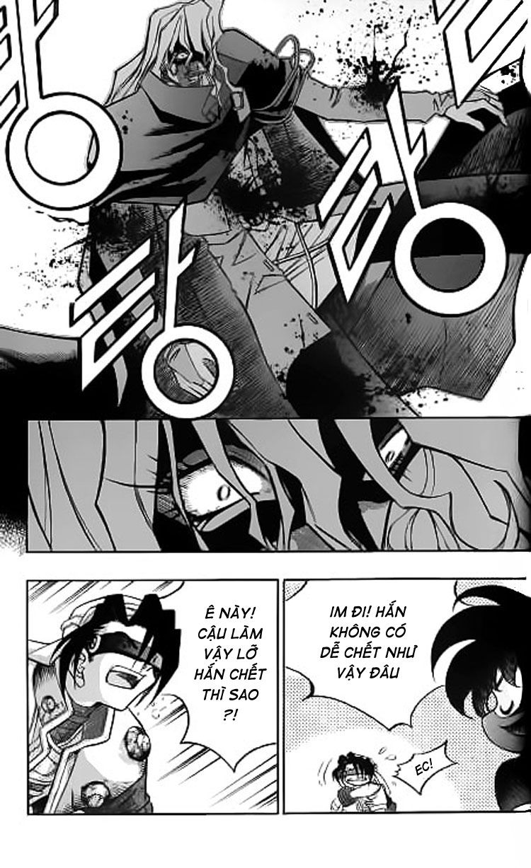 Tay Súng Miền Tây: Chapter 66