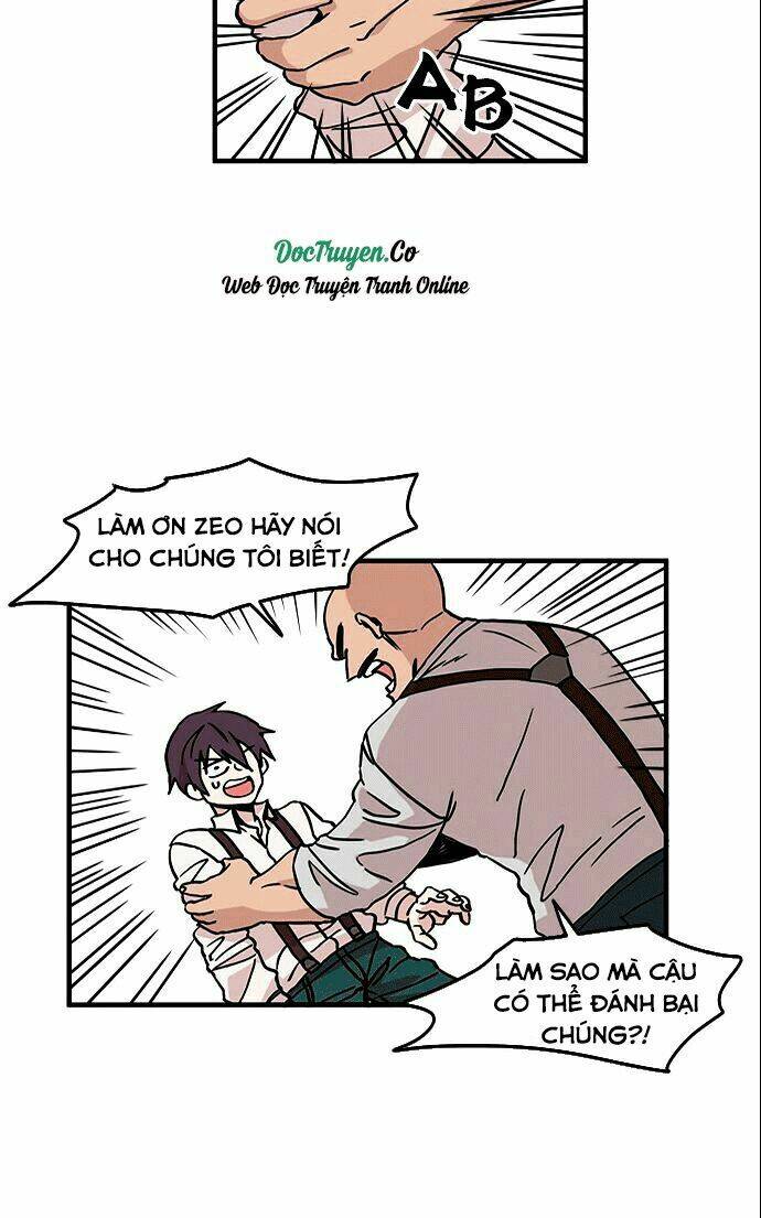 Minus Hand: Chapter 5