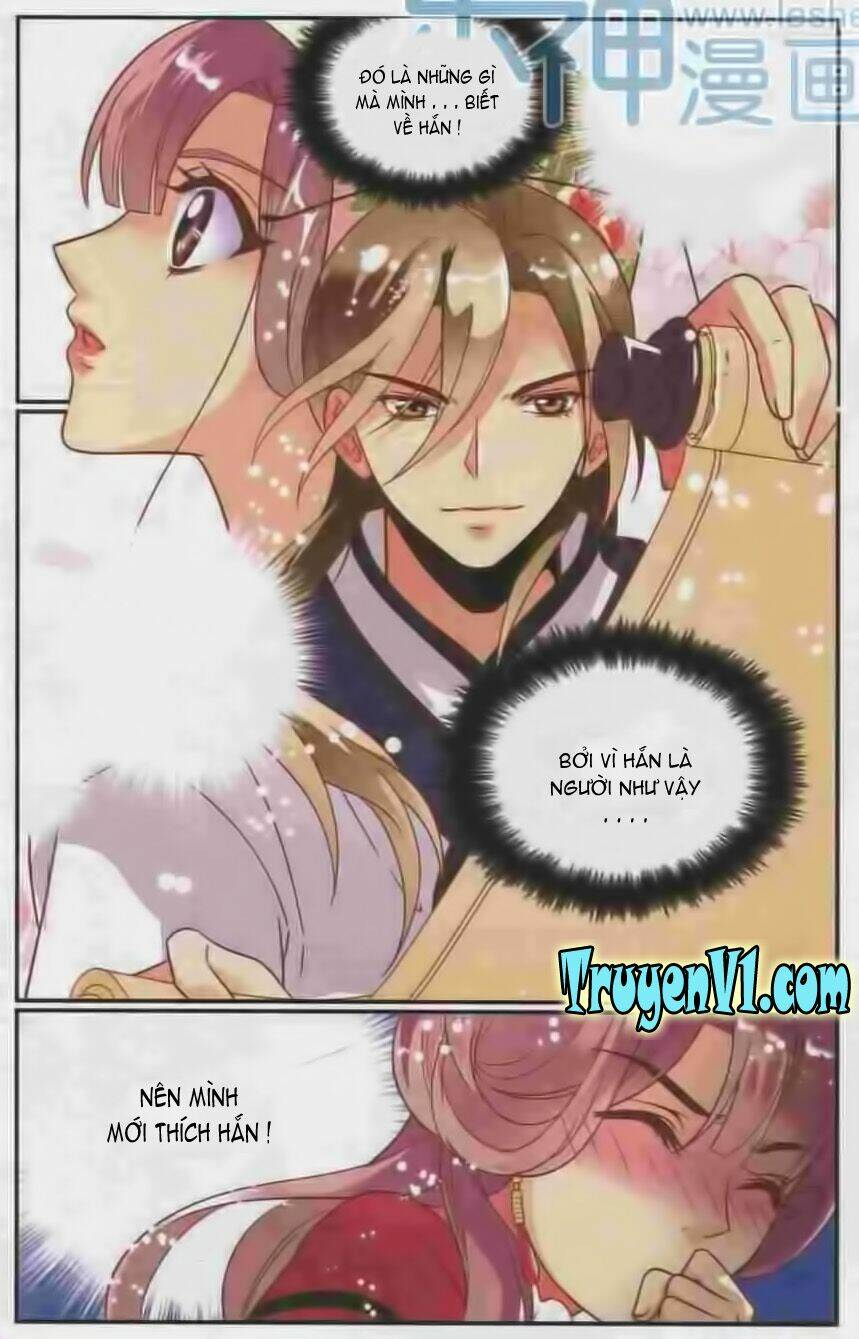 Thiên Hạ Đệ Nhất Manh Phu: Chapter 19