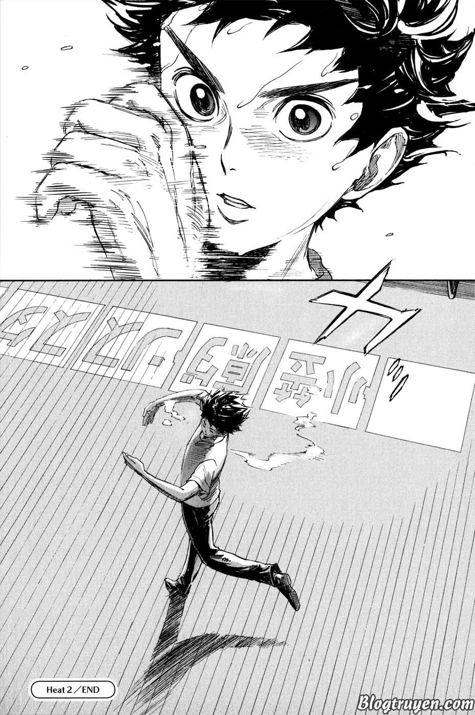 Ballroom E Youkoso: Chapter 2.2