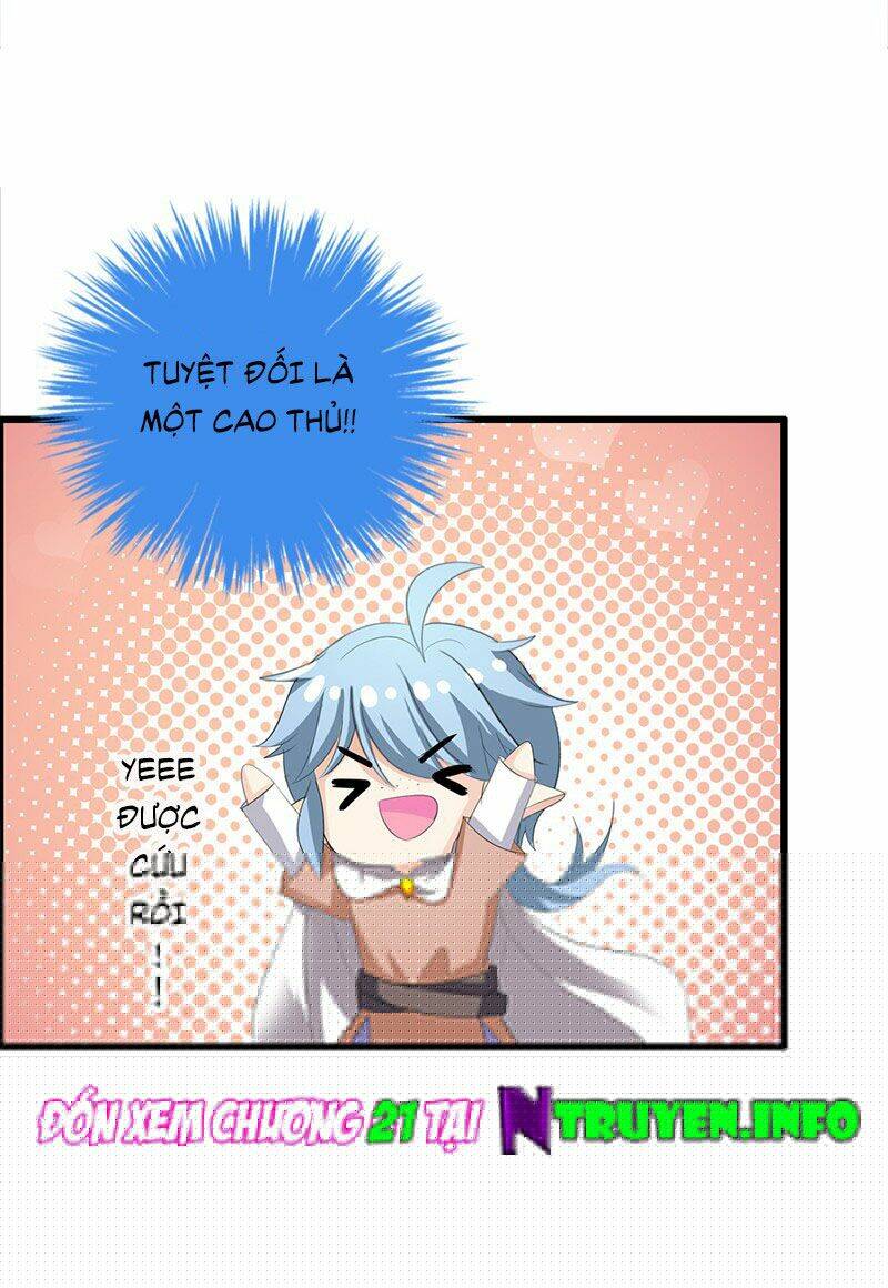 Này! Đừng Động Vào Phô Mai Của Tôi: Chapter 20