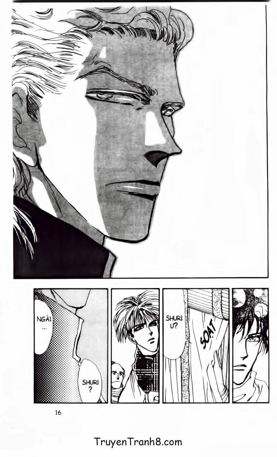 Đứa Con Số Phận: Chapter 66.1