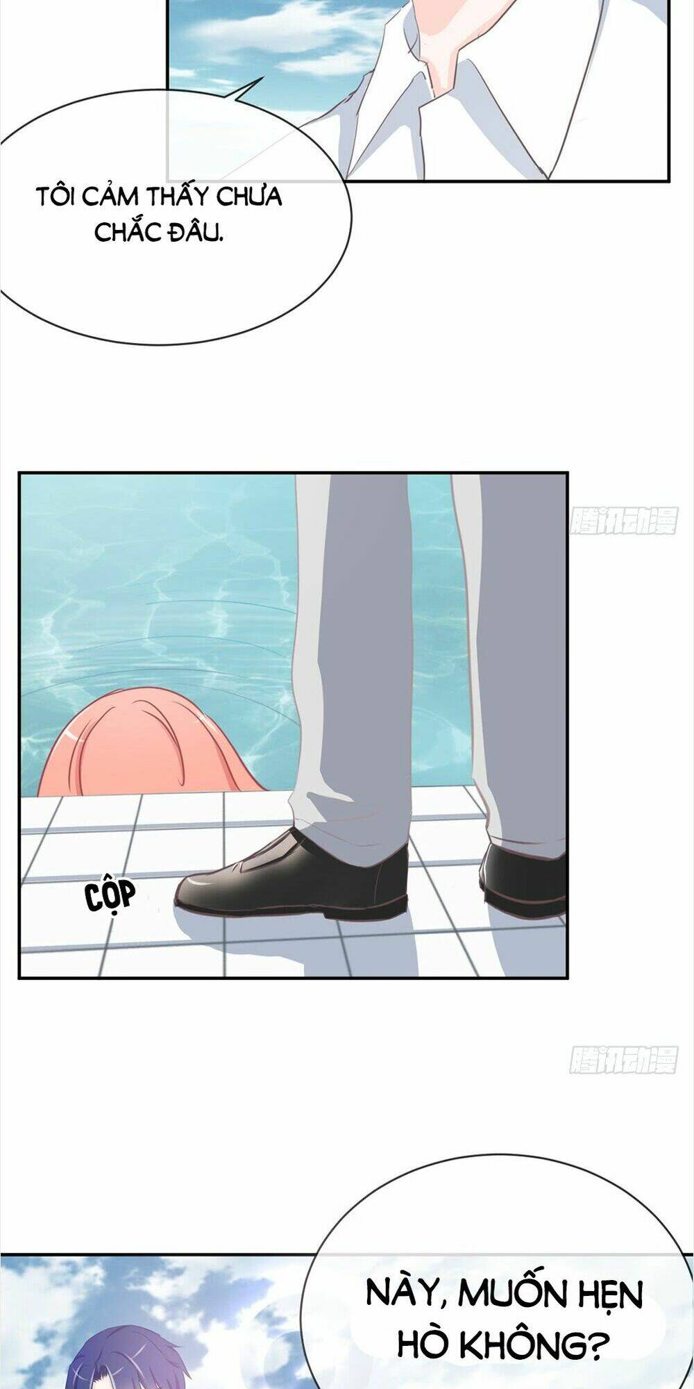 Cẩm Lý Thiếu Nữ Của Tôi: Chapter 12.4