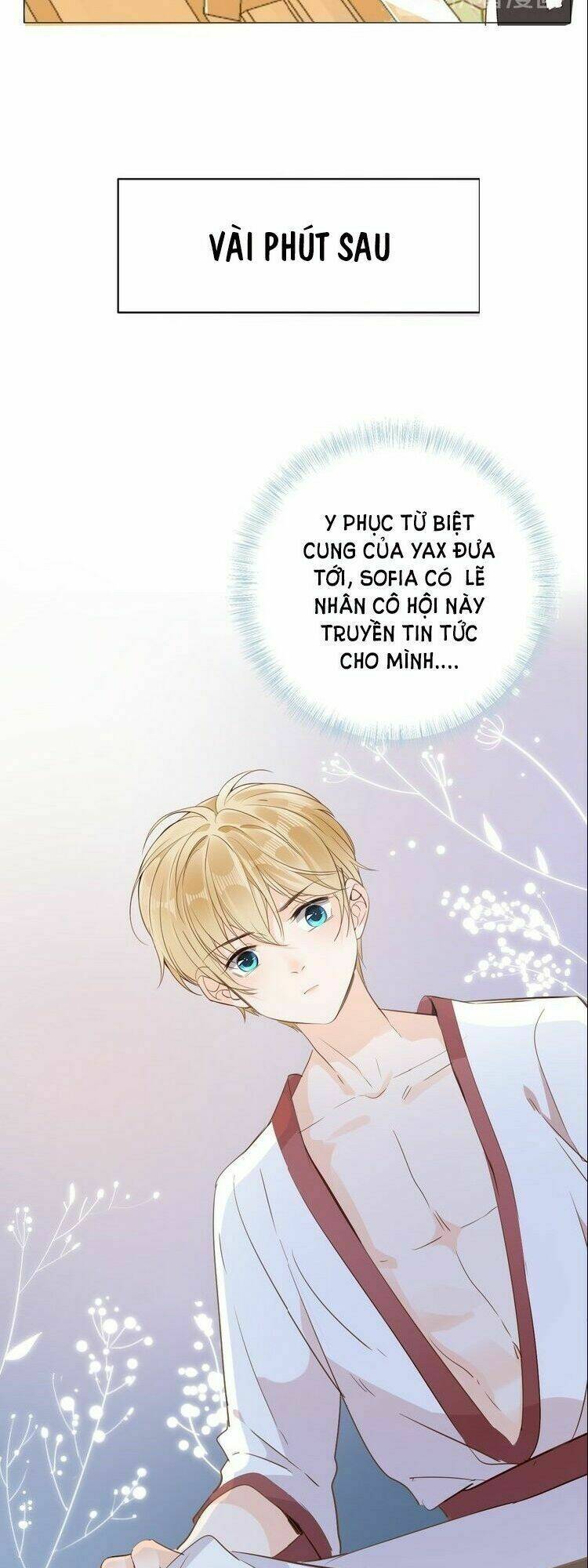 Hầu Nữ Giá Đáo: Chapter 25