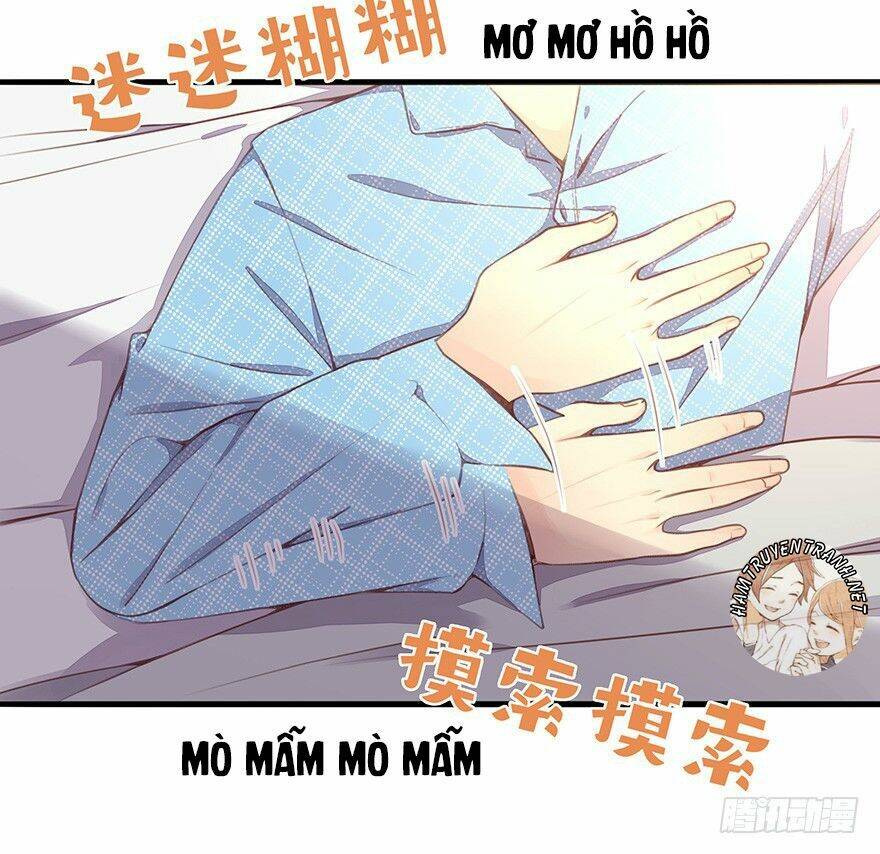 Tổng Tài Đại Nhân Tâm Thiếu Nữ: Chapter 4.1
