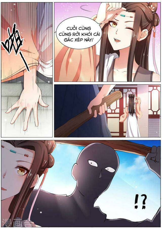 Bạch Chỉ Y Tiên: Chapter 1