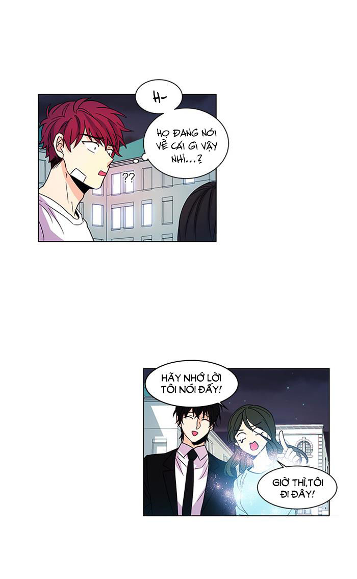 Cô Bạn Gái Kì Lạ Của Tôi: Chapter 24