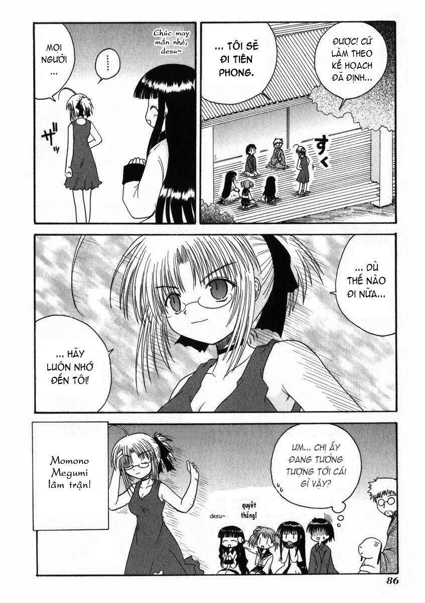 Mahoraba: Chapter 15